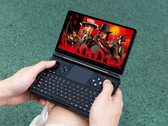 La GPD Win Mini es más pequeña que muchas de sus contemporáneas. (Fuente de la imagen: GPD)