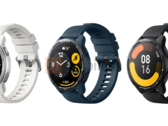Han aparecido en Internet imágenes del Xiaomi Watch S1 Active (imagen vía 91mobiles)