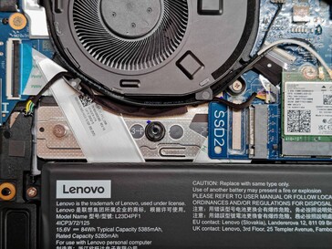 Ranura M.2-2280 libre