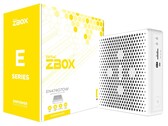 Los nuevos mini PC de Zotac vienen en acabados blanco y negro con carcasas de 2,65 litros. (Fuente de la imagen: Zotac)