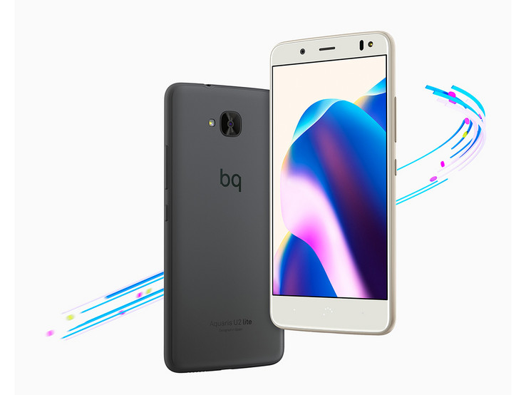 BQ Aquaris U2 lite BQ Aquaris U2 lite