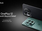 El OnePlus 12. (Fuente de la imagen: OnePlus)