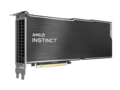 Acelerador AMD Instinct MI100 HPC. (Fuente de la imagen: AMD)