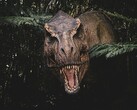 Una imagen del T. rex