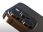 La serie 13 del iPhone podría admitir el autoenfoque para su cámara ultra gran angular, aunque sólo en los modelos Pro. (Fuente de la imagen: LetsGoDigital)