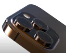 La serie 13 del iPhone podría admitir el autoenfoque para su cámara ultra gran angular, aunque sólo en los modelos Pro. (Fuente de la imagen: LetsGoDigital)