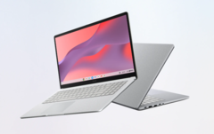 Chromebook CX1517 de Asus