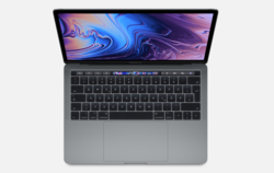 Review: Apple MacBook Pro 13 2019. Dispositivo de revisión proporcionado por: