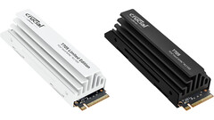 La gama Crucial T705 PCIe Gen 5 SSD se detalla con una filtración masiva (Fuente de la imagen: @momomo_us en X [Editado])