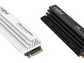 La gama Crucial T705 PCIe Gen 5 SSD se detalla con una filtración masiva (Fuente de la imagen: @momomo_us en X [Editado])