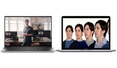 Justin Long ha dirigido campañas publicitarias para Intel y Apple. (Fuente de la imagen: Dell/Intel/Apple - editado)