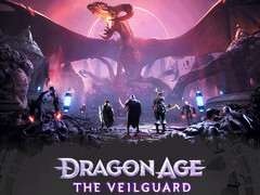 Dragon Age: La Guardia del Velo en Steam. (Fuente de la imagen: BioWare)