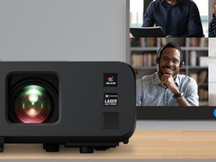 El proyector Epson EX11000 1080p tiene hasta 4.600 lúmenes de brillo. (Fuente de la imagen: Epson)