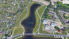 Prueba de GPS: Lago