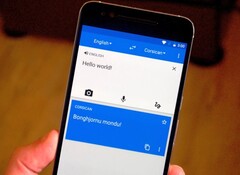 Google Translate recibe 110 nuevos idiomas (Fuente: Android Central)