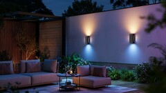 El aplique de pared Govee Outdoor UpDown ya está disponible en EE.UU. (Fuente de la imagen: Govee)