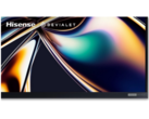 El televisor Hisense U8Q (en la imagen) forma parte de una gama de nuevos productos "Tuned by Devialet". (Fuente de la imagen: Hisense)