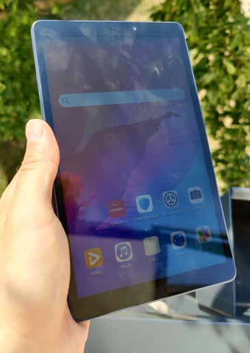 Review del Huawei MatePad T8
