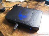 Kaby Lake-G es historia: Análisis del Intel Phantom Canyon NUC11PHKi7C