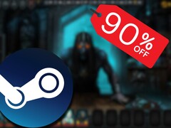  Iratus: Lord of the Dead está disponible en Steam con un descuento del 90% por 3 dólares hasta el 25 de abril. (Fuente de la imagen: Steam)
