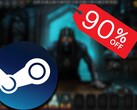  Iratus: Lord of the Dead está disponible en Steam con un descuento del 90% por 3 dólares hasta el 25 de abril. (Fuente de la imagen: Steam)