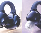 Los auriculares Kinera Sylvie, con su sistema de sujeción, pueden utilizarse como auriculares abiertos o intraauriculares.
