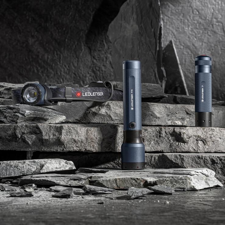 Las nuevas linternas de la serie 25 Aniversario