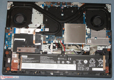 Legion 5 hardware
