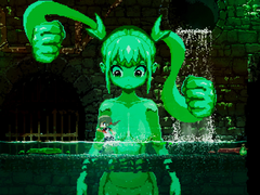 Una captura de pantalla del juego «Lost Ruins».