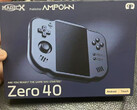 MagicX ha confirmado que la Zero 40 se venderá inicialmente en colores blanco y negro. (Fuente de la imagen: MagicX)