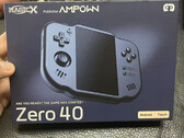 MagicX ha confirmado que la Zero 40 se venderá inicialmente en colores blanco y negro. (Fuente de la imagen: MagicX)