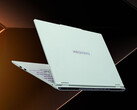El Phenom 15 Air 2026 es uno de los primeros portátiles equipados con el Ryzen 7 449. En la imagen: una imagen promocional retocada del portátil.