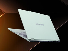El Phenom 15 Air 2026 es uno de los primeros portátiles equipados con el Ryzen 7 449. En la imagen: una imagen promocional retocada del portátil.