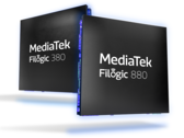 MediaTek Filogic 380 y Filogic 880 pretenden ofrecer Wi-Fi 7 para puntos de acceso y clientes. (Fuente de la imagen: MediaTek)