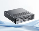El MS-03 tiene un precio a partir de 759 dólares. En la imagen: una fotografía promocional en la que se muestra la parte frontal del mini PC.