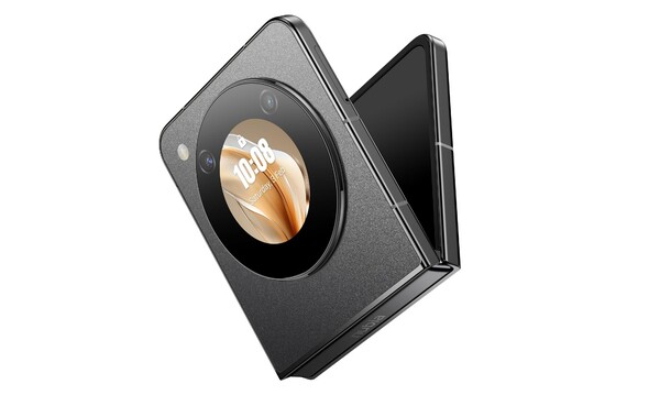 El Nubia Flip 5G tiene un chipset Snapdragon con un módem 5G. (Fuente de la imagen: Nubia))