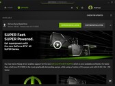 Actualización del controlador Game Ready 546.65 de Nvidia GeForce en GeForce Experience (Fuente: Propia)