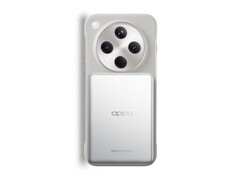 El Oppo Find X8 (en la imagen) requiere una funda magnética para funcionar con el banco de energía Oppo Mag. (Fuente de la imagen: Oppo)