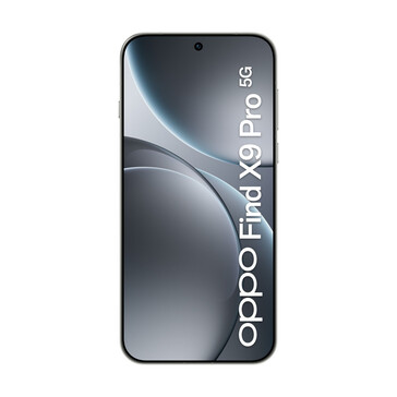 El Oppo Find X9 Pro. (Fuente de la imagen: vía Arsène Lupin)