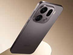 La serie Oppo Find X9 se lanzará en China el 16 de octubre de 2025. En la imagen: el Find X9 Pro. (Fuente de la imagen: Oppo)