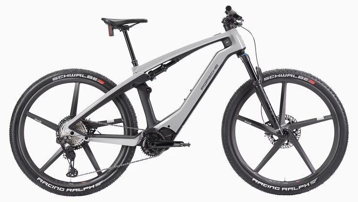 La Porsche eBike Sport 2025. (Fuente de la imagen: Porsche)