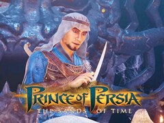 Se muestra el banner del remake de Prince of Persia: Las Arenas del Tiempo (Fuente de la imagen: Ubisoft con modificaciones)