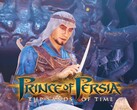 Se muestra el banner del remake de Prince of Persia: Las Arenas del Tiempo (Fuente de la imagen: Ubisoft con modificaciones)
