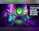 Arte promocional del evento Xbox's Tokyo Game Show 2025 (fuente de la imagen: Xbox Wire)