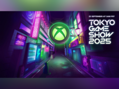 Arte promocional del evento Xbox&#039;s Tokyo Game Show 2025 (fuente de la imagen: Xbox Wire)
