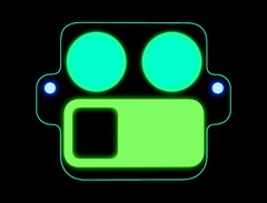 el Realme GT 8 Pro aparentemente tiene una inusual protuberancia en la cámara (Fuente de la imagen: Realme)