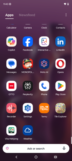 Motorola Edge 60 Pro