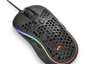 Sharkoon Light² S el ratón de juego ligero (Fuente: Sharkoon)