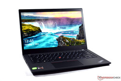 En revisión: Lenovo ThinkPad T14s Gen2 AMD. Unidad de revisión proporcionada por campuspoint