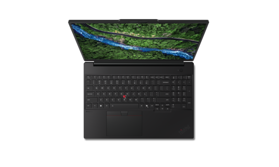 El Lenovo ThinkPad P16s Gen 5.
